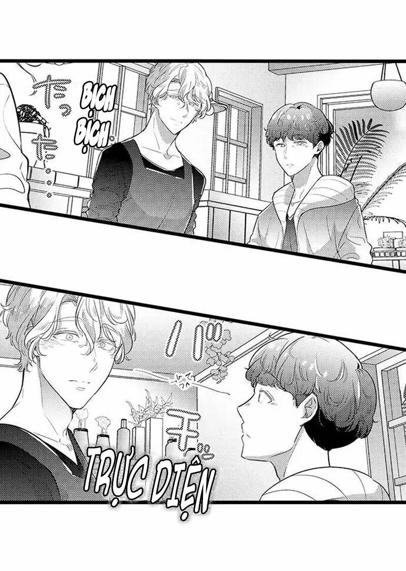 sai rồi, sếp tây nhà tôi không phải là quý ông đâu! chapter 102 28