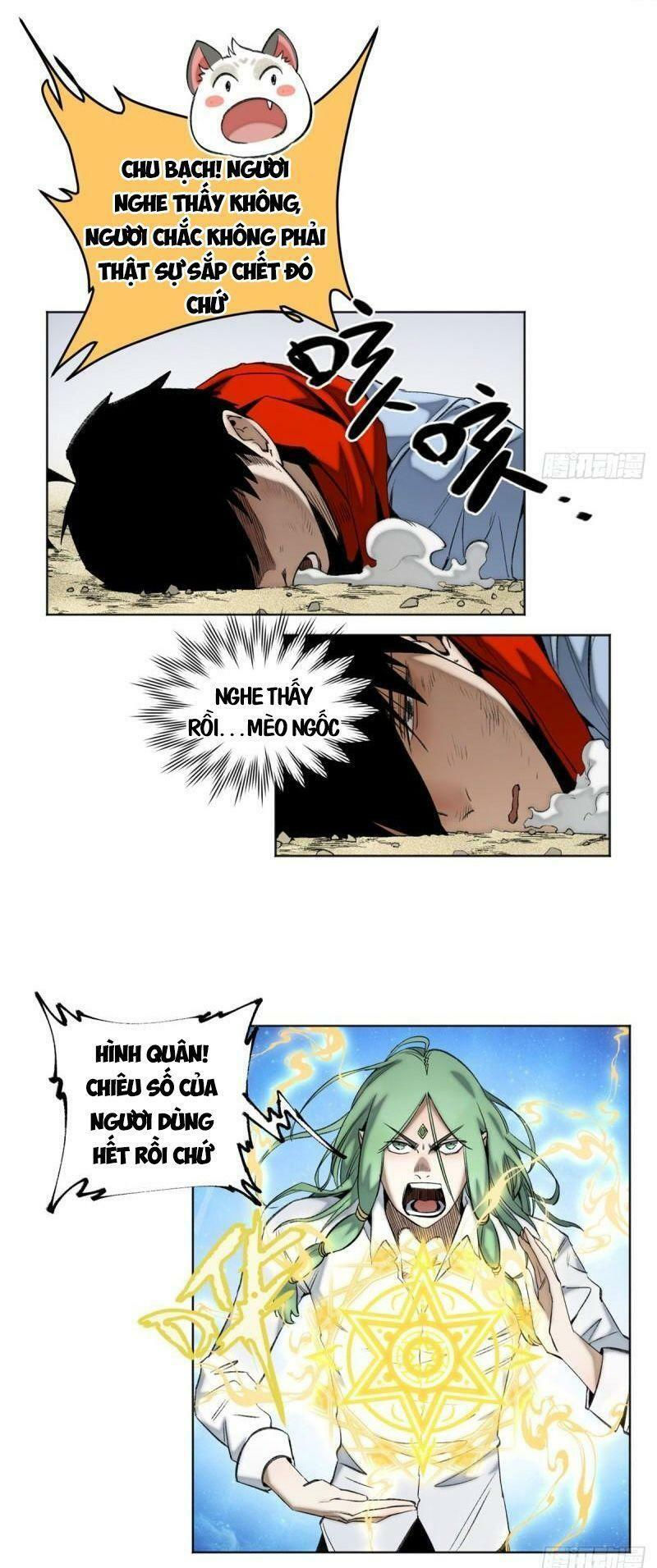 minh nhật chi kiếp chapter 82 3