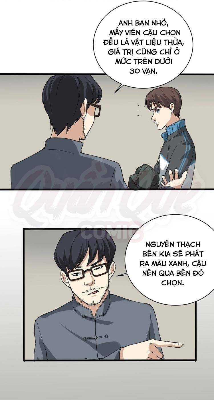 hồi xuân tiểu độc y chapter 31 23