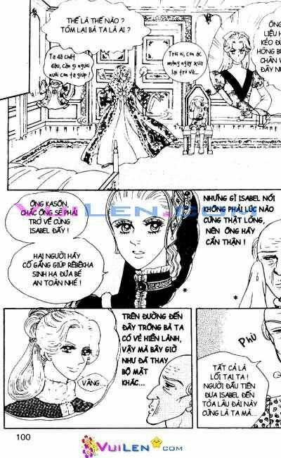 princess - công chúa xứ hoa (bản đẹp) chapter 16 100