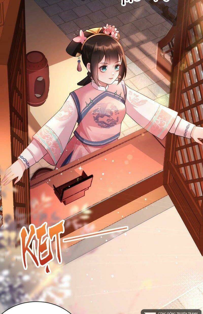 quận chúa vững vàng, thiết lập nhân vật không thể vỡ chapter 67 19