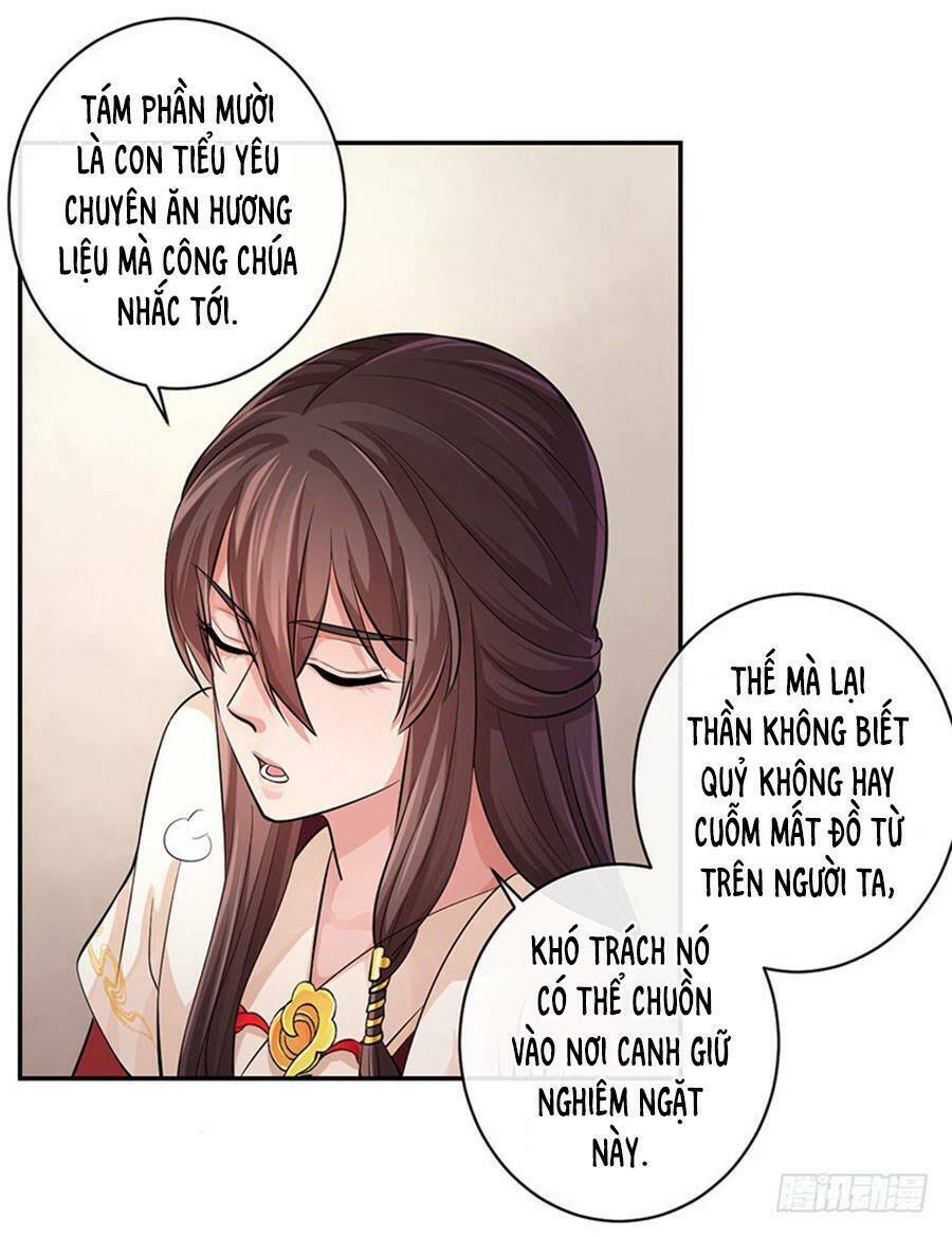 nghiên hương kỳ đàm chapter 61 25