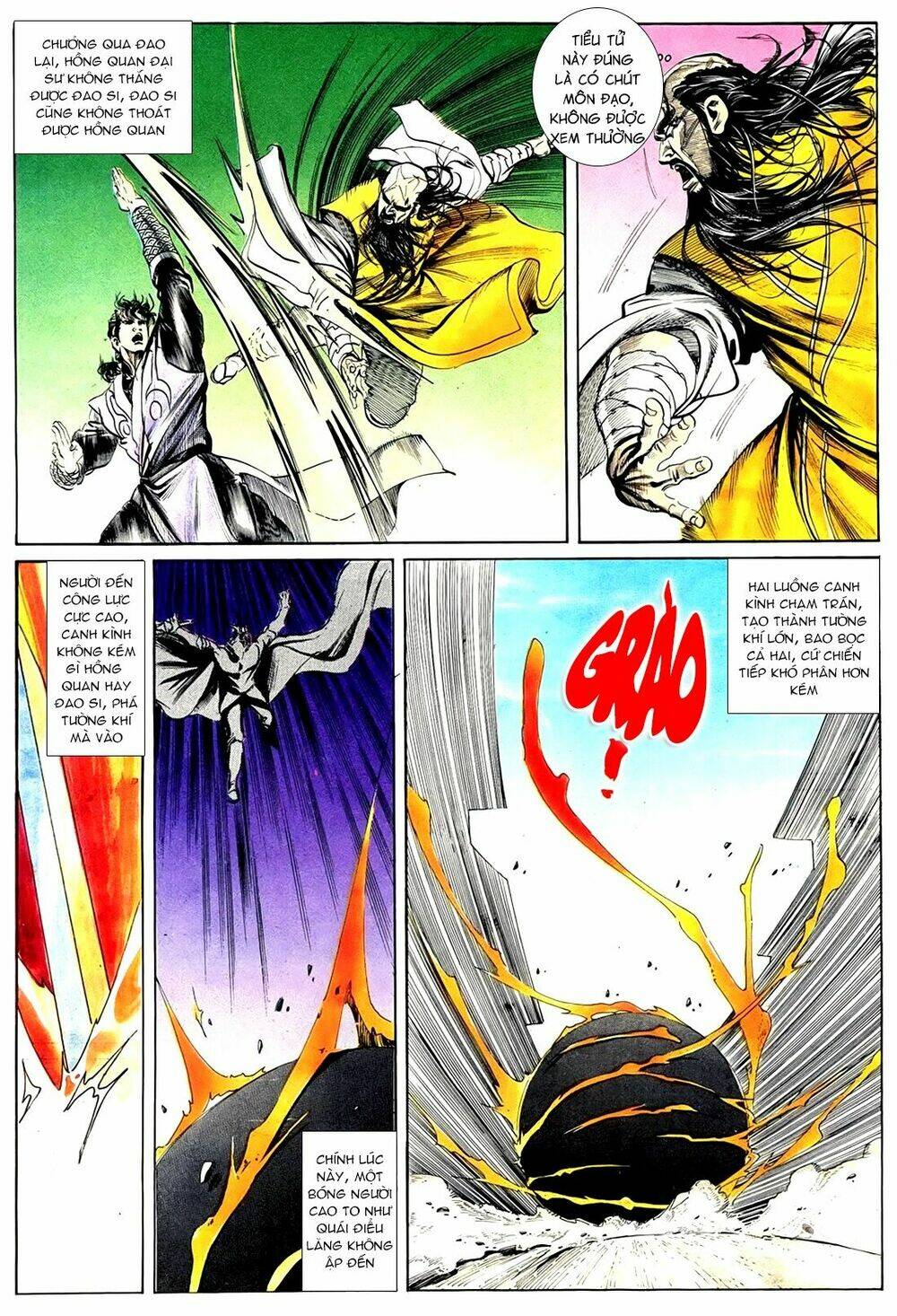 đông phương bất bại - khưu phúc long chapter 54 3