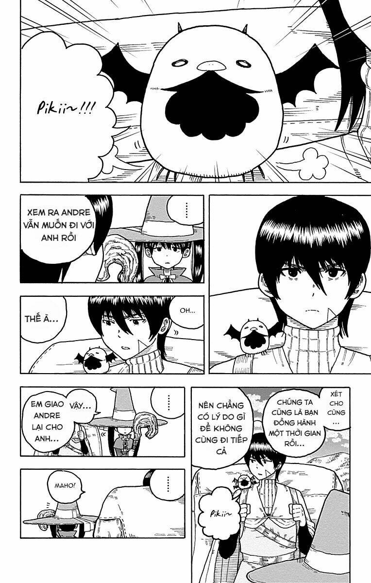 anh hùng tuyển vợ chapter 9 16