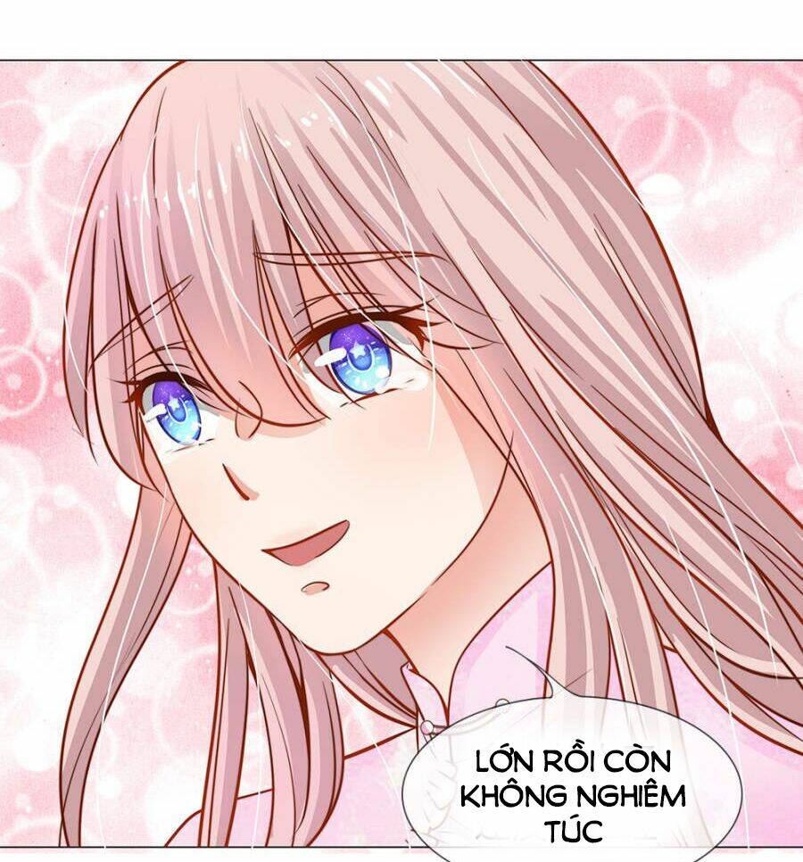 thiếu soái của tôi chính là manh như vậy chapter 48 28