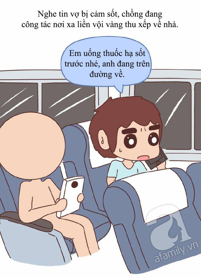 giải mã tình yêu chapter 161 2