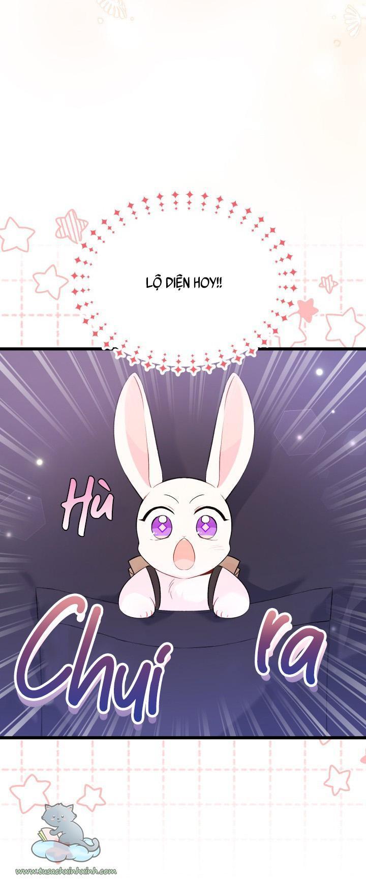 quan hệ cộng sinh giữa báo đen và thỏ trắng chapter 59 15