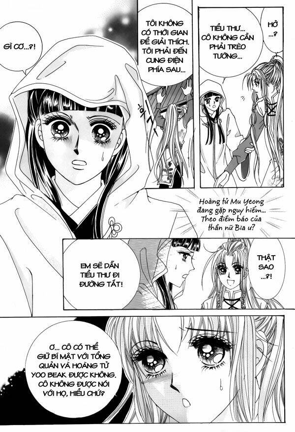 crazy girl shin bia - nữ hoàng rắc rối chapter 38 8