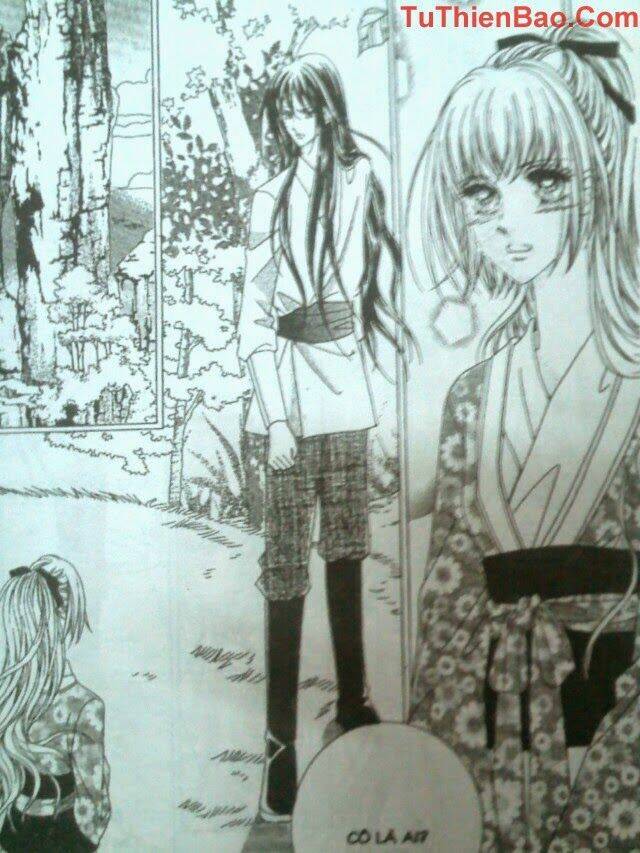 tình trong mộng chapter 10 13