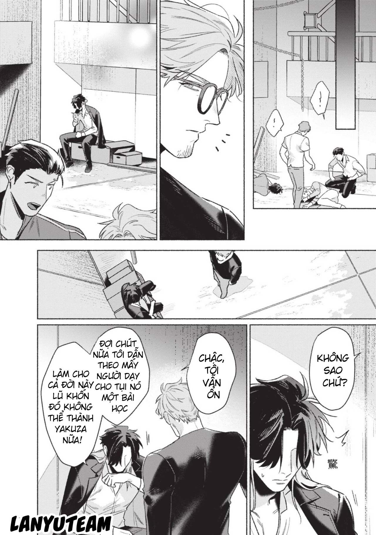 hổ và áng mây chapter 9 11