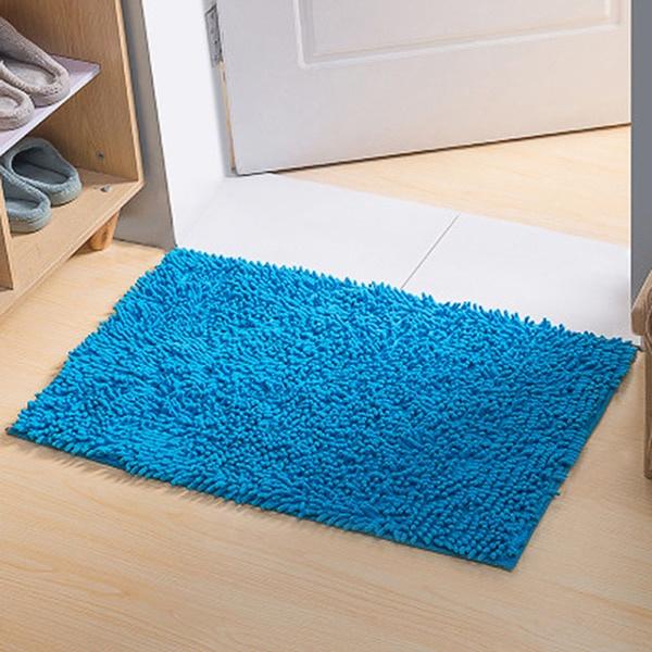 High quality bathroom carpet non-slip bathtub carpet outdoor shower room carpet bathroom floor mat toilet door mat