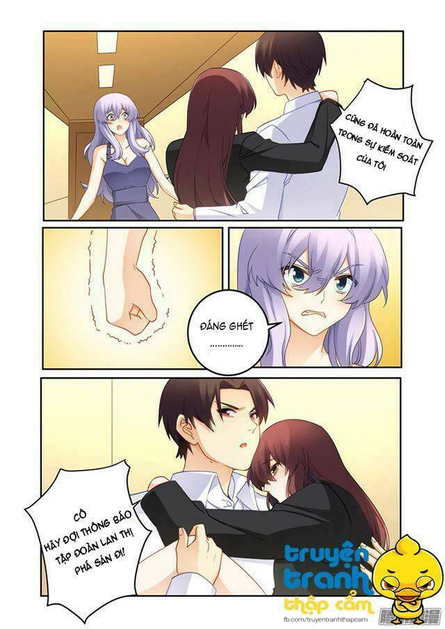 thác nhạ hào môn tổng tài chapter 84 4