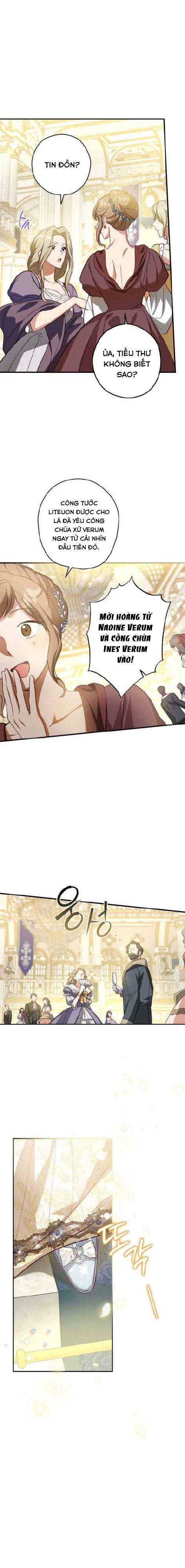 đã bảo nữ chính cải nam trang cơ mà ! chapter 23 2