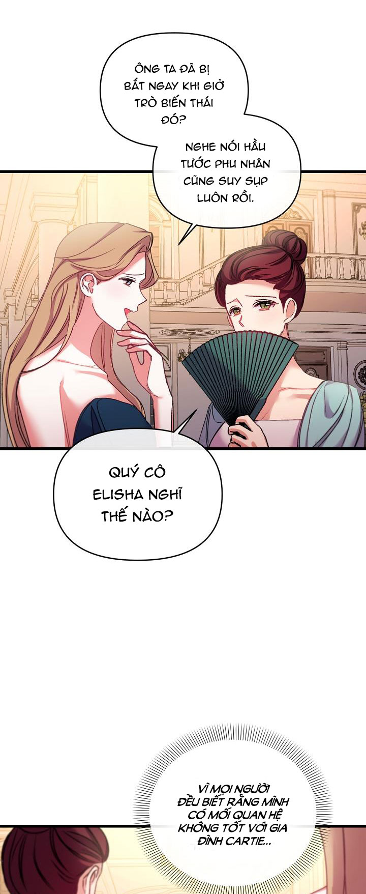 vị hôn thê của kẻ săn mồi chapter 25 51