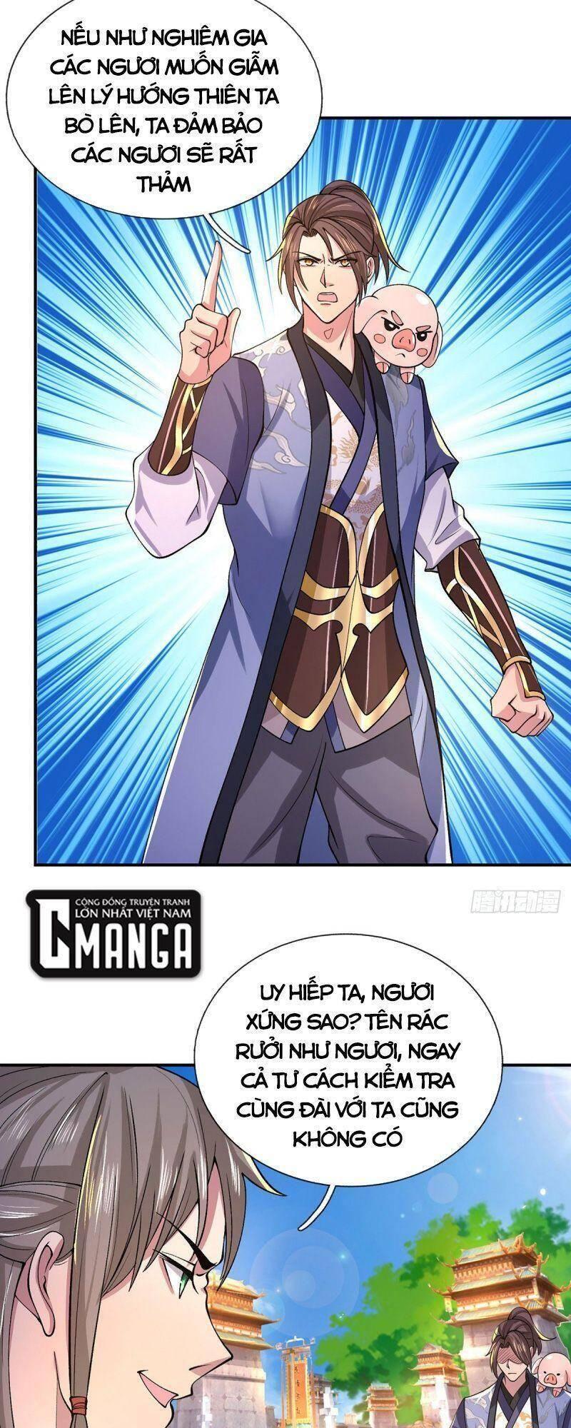 Ta Trở Về Từ Thế Giới Tu Tiên chapter 41 5