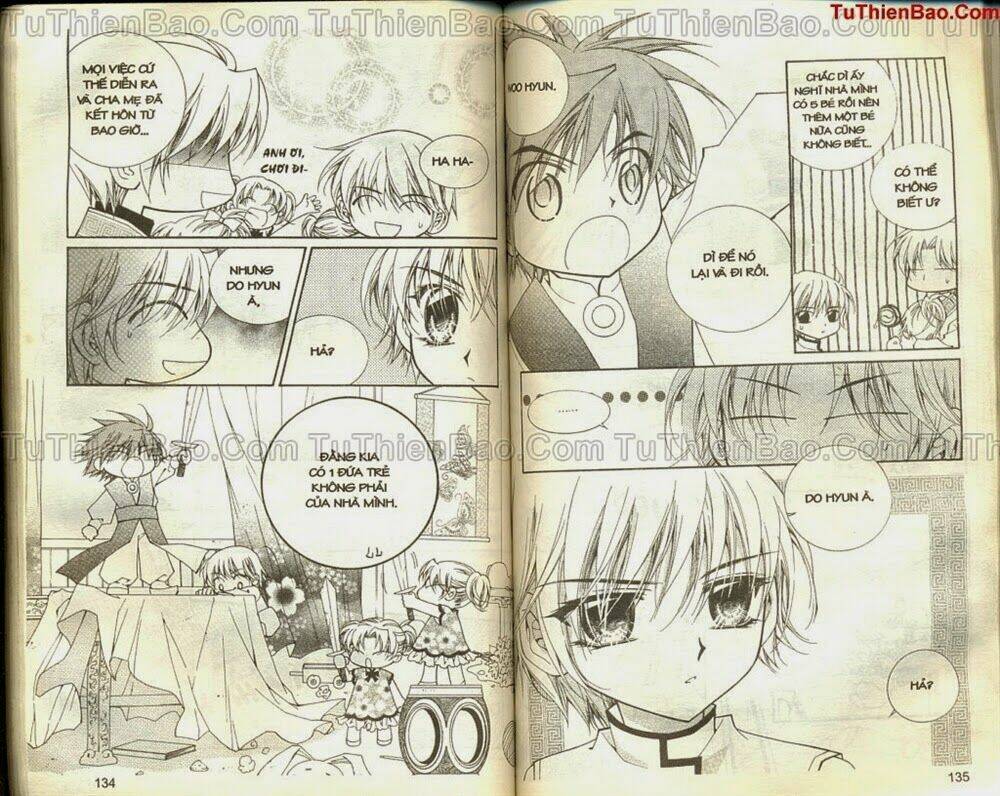 nhật ký thiên nữ chapter 12 64