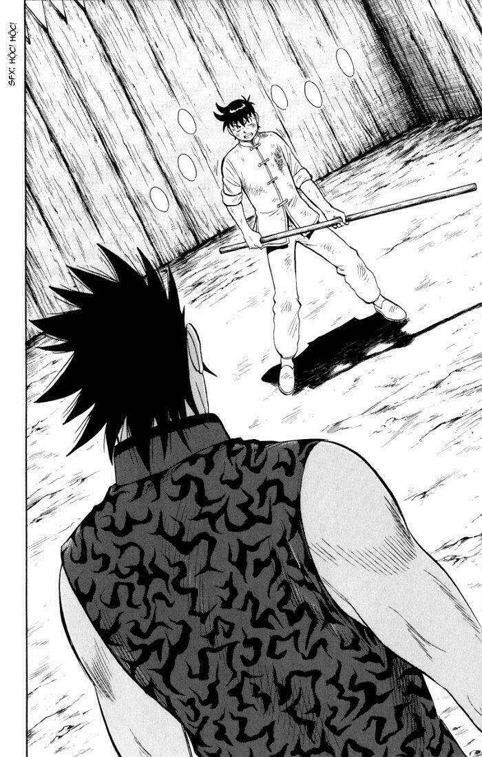 hoàng phi hồng phần iii chapter 8 110