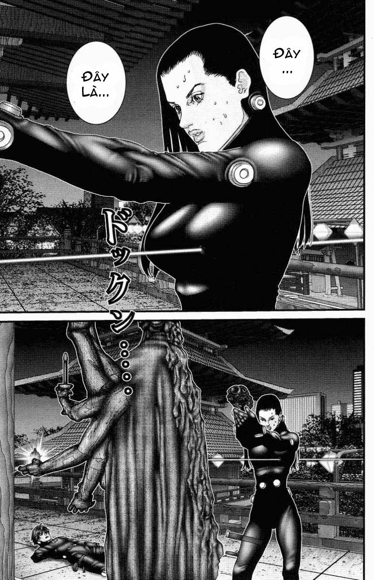 Gantz Chapter 83: Bất lực - Trang 14