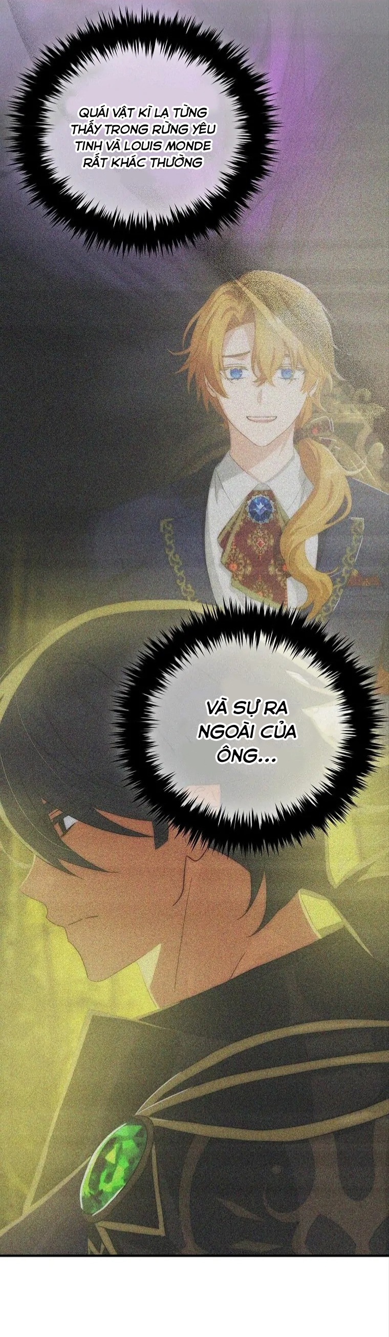 đứa bé không phải là con của anh chapter 65 3