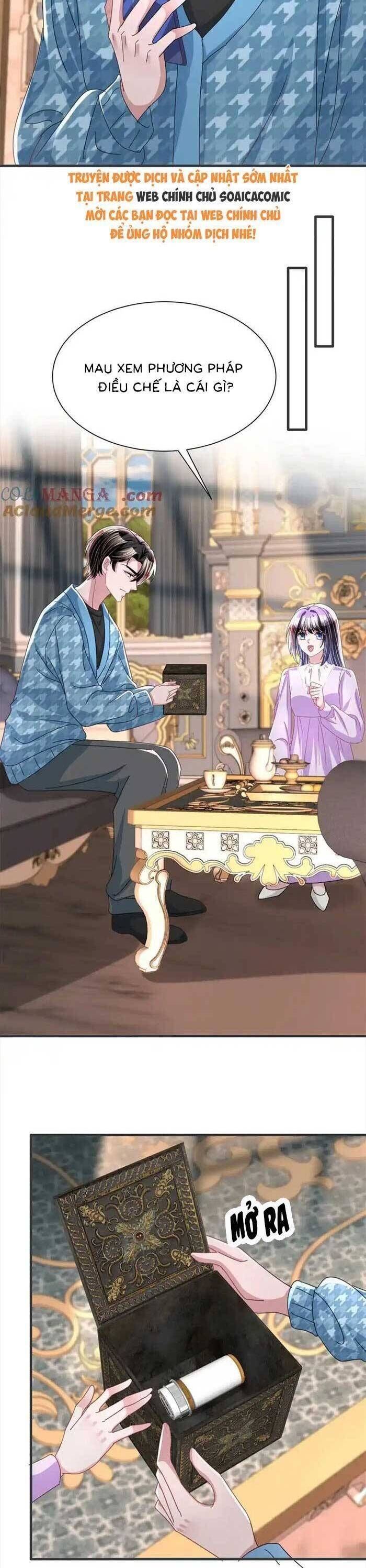 tổng tài huyết tộc cực sủng cô vợ mỹ nhân ngư chapter 235 2