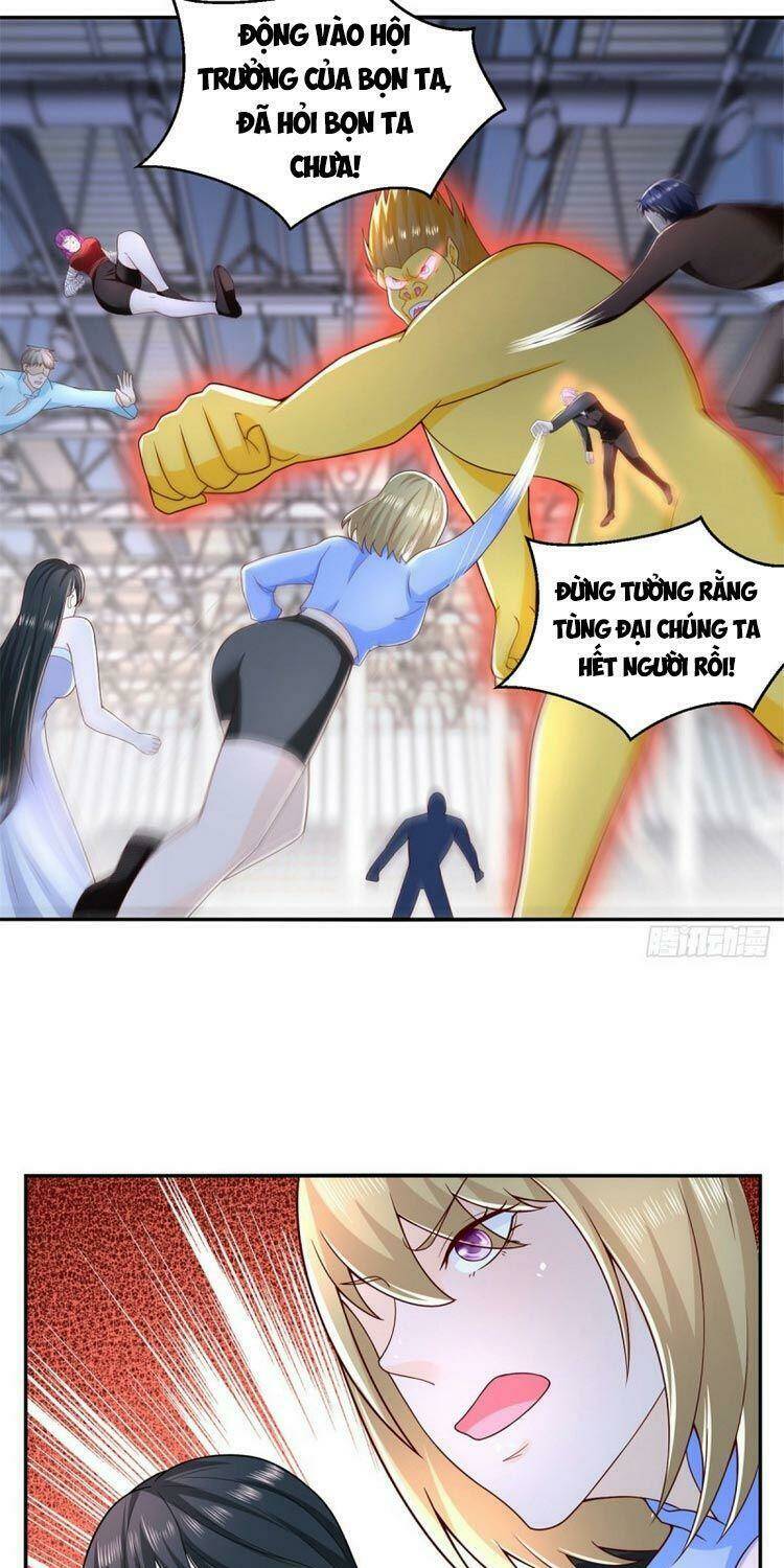 trùng sinh chi thần đế quy lai chapter 73 11