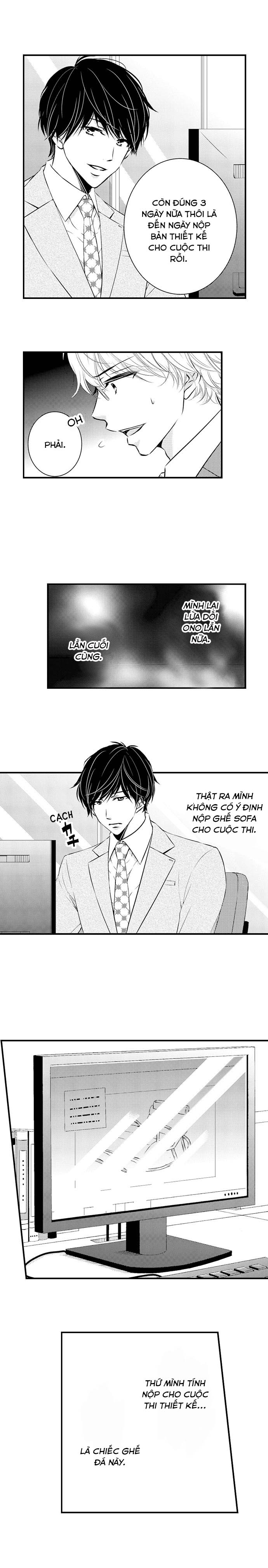 sự cao trào hoàn hảo chapter 67.1 3