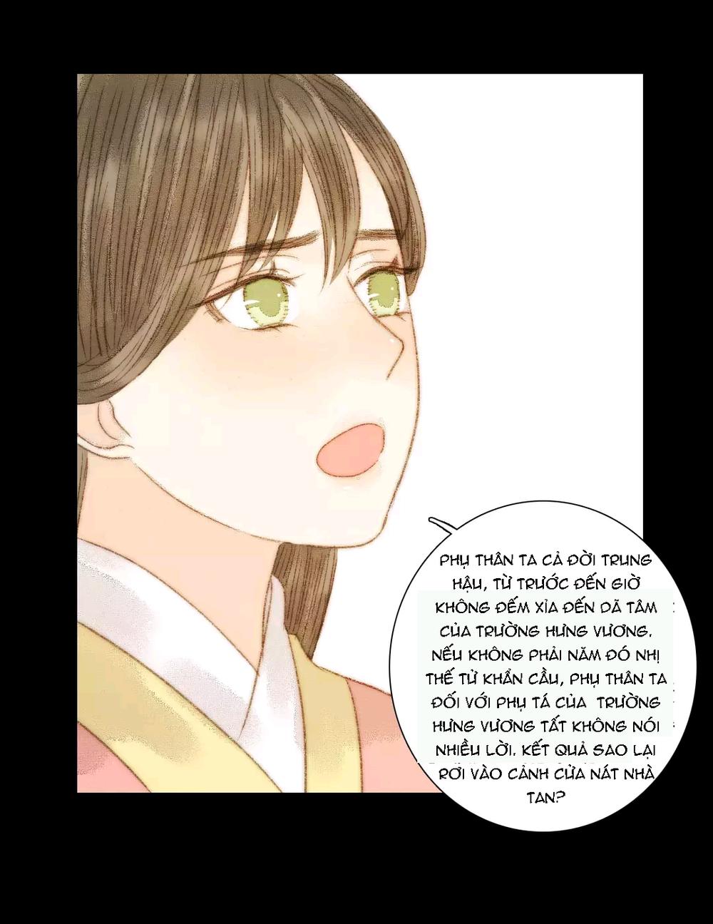 vương gia bá đạo và bác sĩ xinh đẹp chapter 72 22