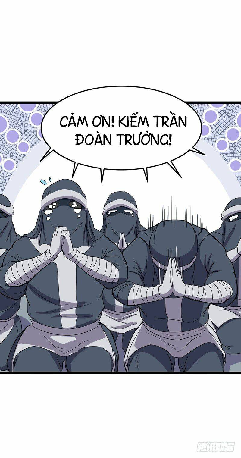 hỗn độn kiếm thần chapter 63 17