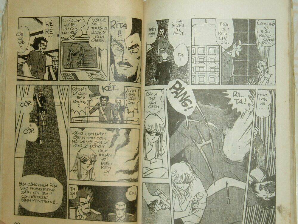 siêu nhân locke chapter 13 39