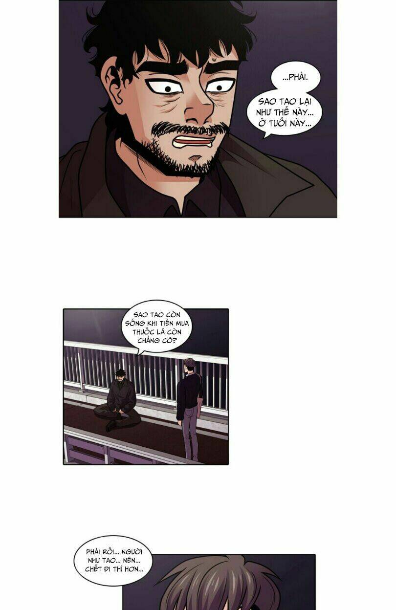 tomorrow - ngày mai chapter 1 16