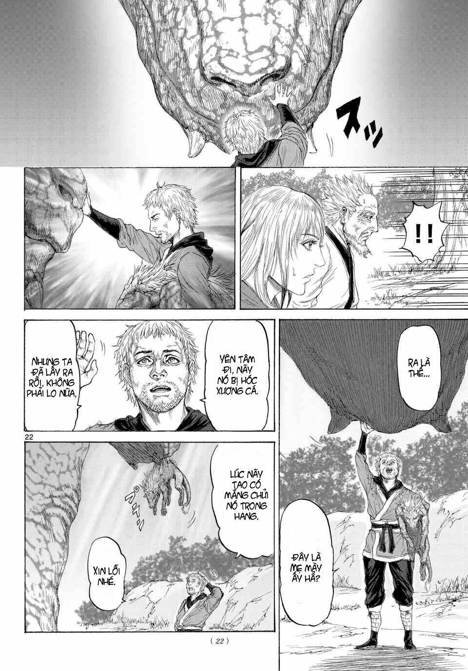 monster x monster chapter 10 22