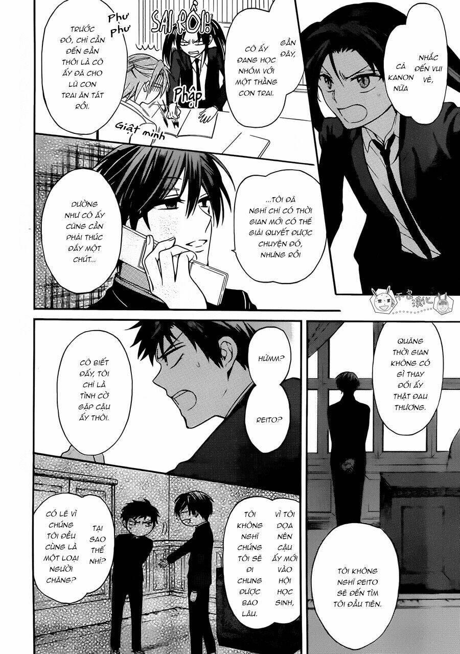 thầy giáo của tôi chapter 126 31