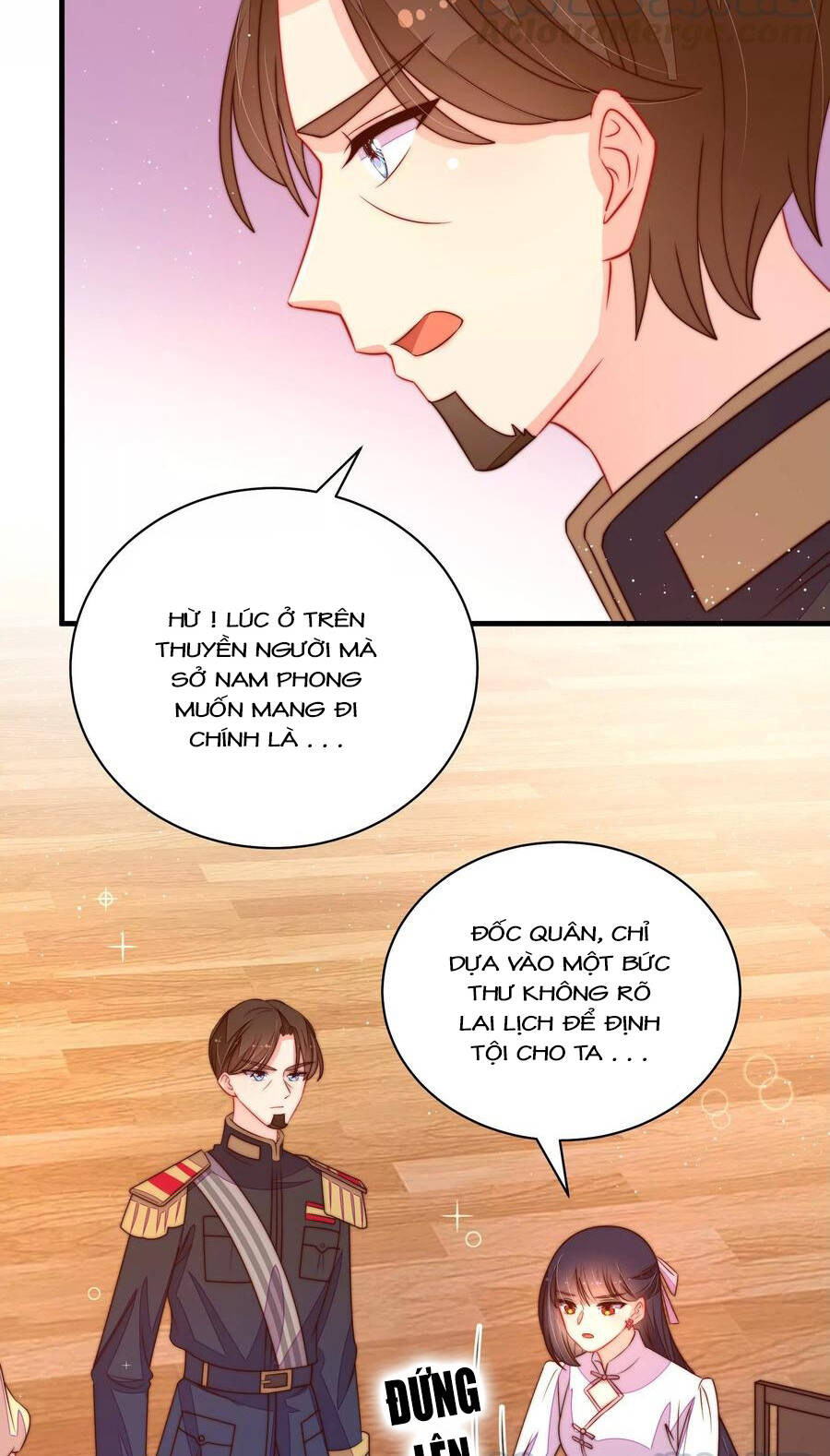 ngày nào thiếu soái cũng ghen chapter 414 2