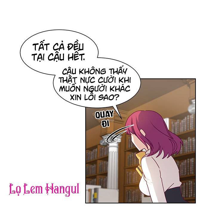 tôi là vị hôn thê phản diện chapter 18 11