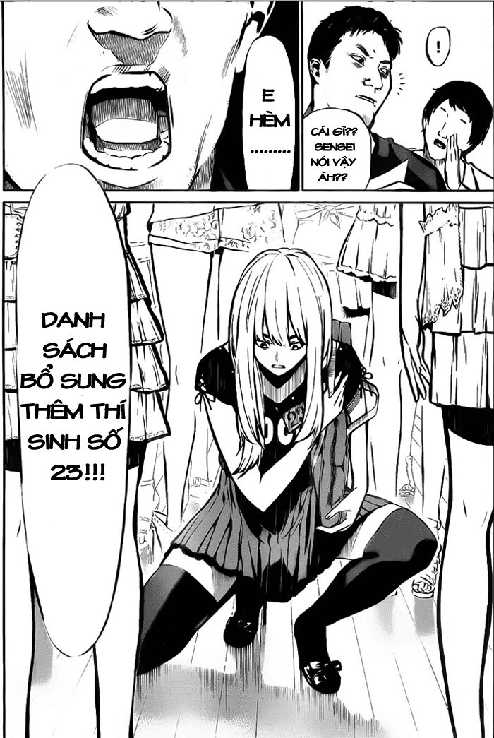 akb49 - renai kinshi jourei chapter 1.3 15