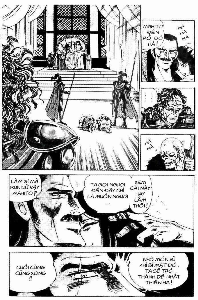 haou densetsu takeru chapter 36 9