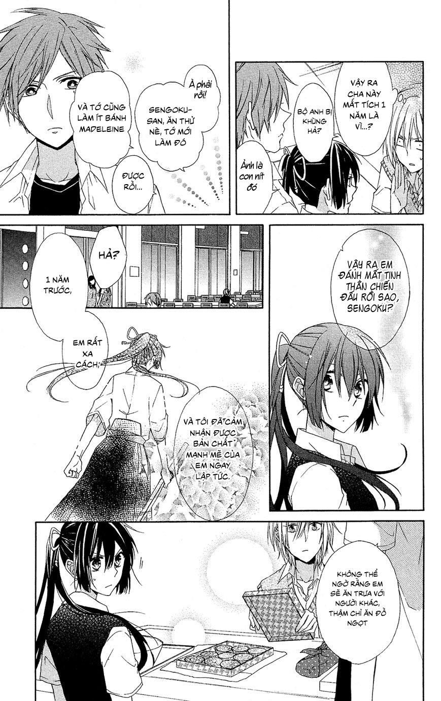 mizutama honey boy chapter 3 5