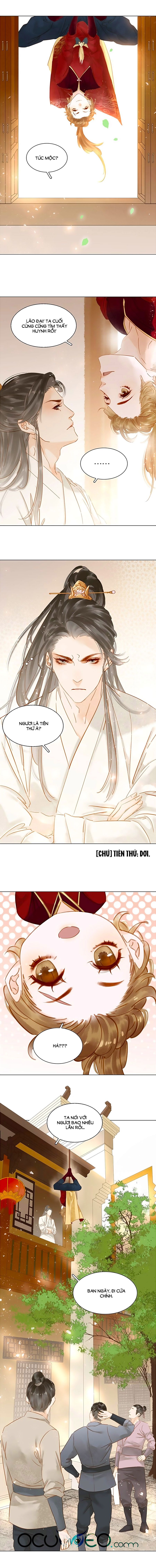 tiểu sư phụ, tóc giả người rơi rồi! chapter 7 3