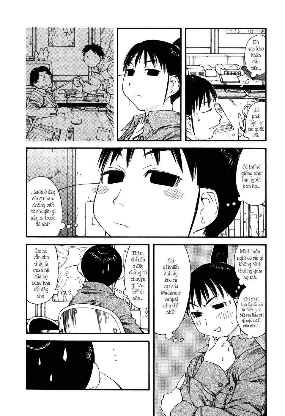 genshiken chapter 34 9