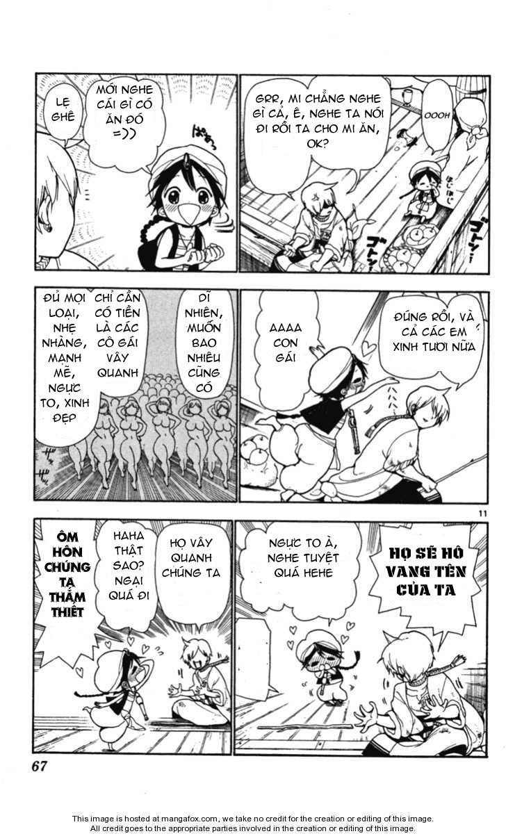 magi - the labyrinth of magic chapter 2 11