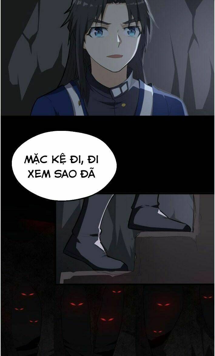 đại nghịch chi môn chapter 21 2