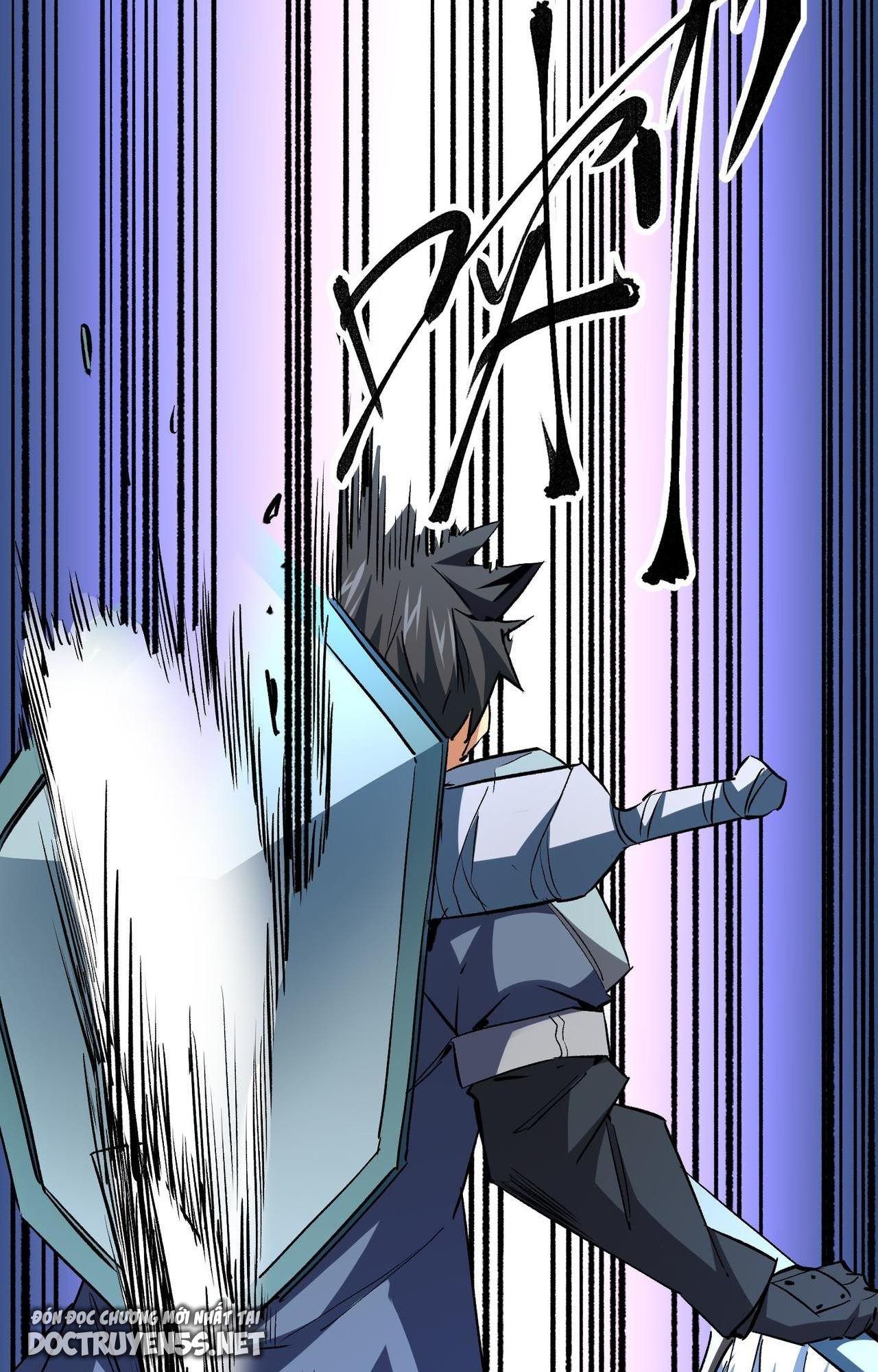 toàn dân chuyển chức: không có chức ta kết thúc thần minh chapter 6 48