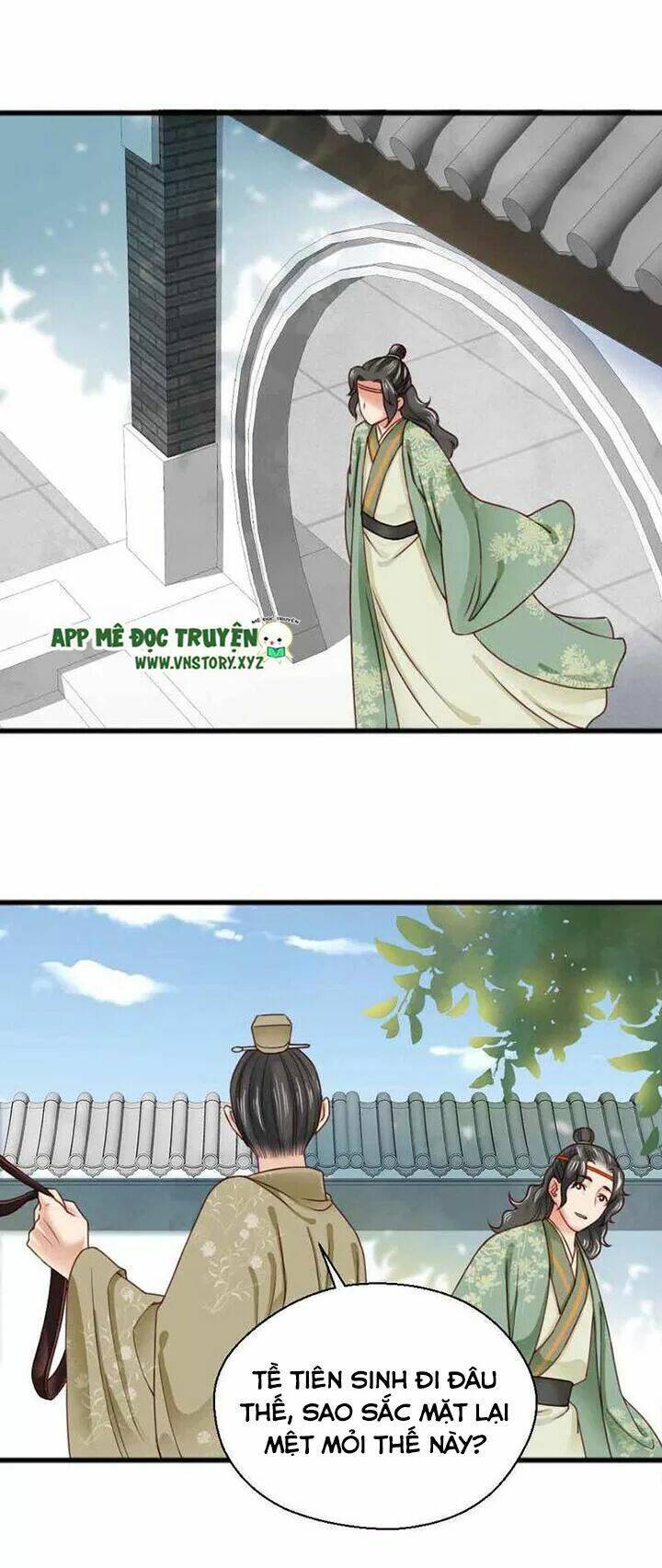 kiều nữ độc phi chapter 132 17