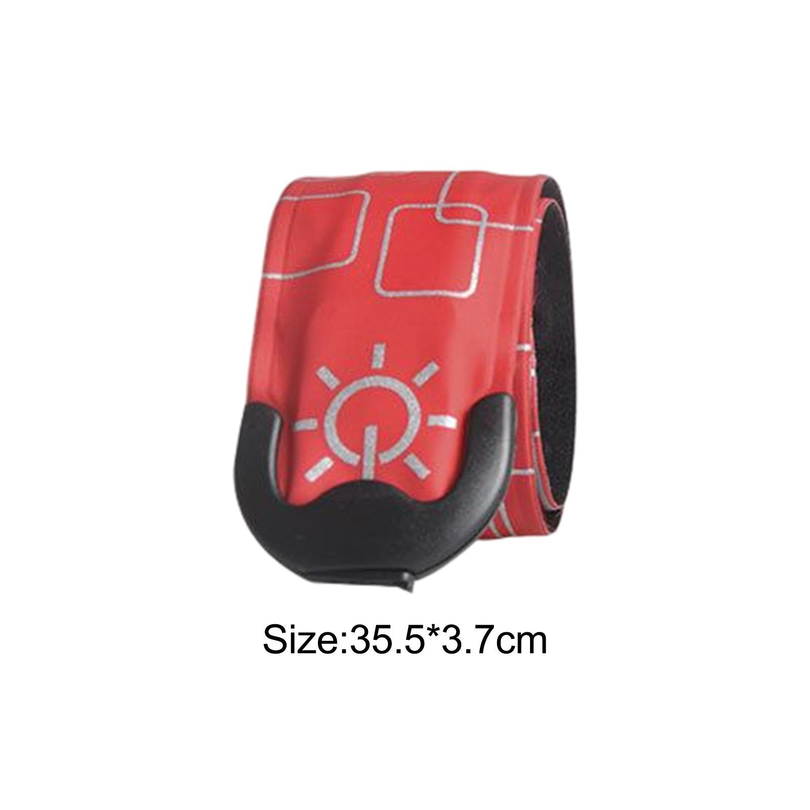 LED Horse Ankle Strap Leg Protection Belt for Running Outdoor Horse Riding