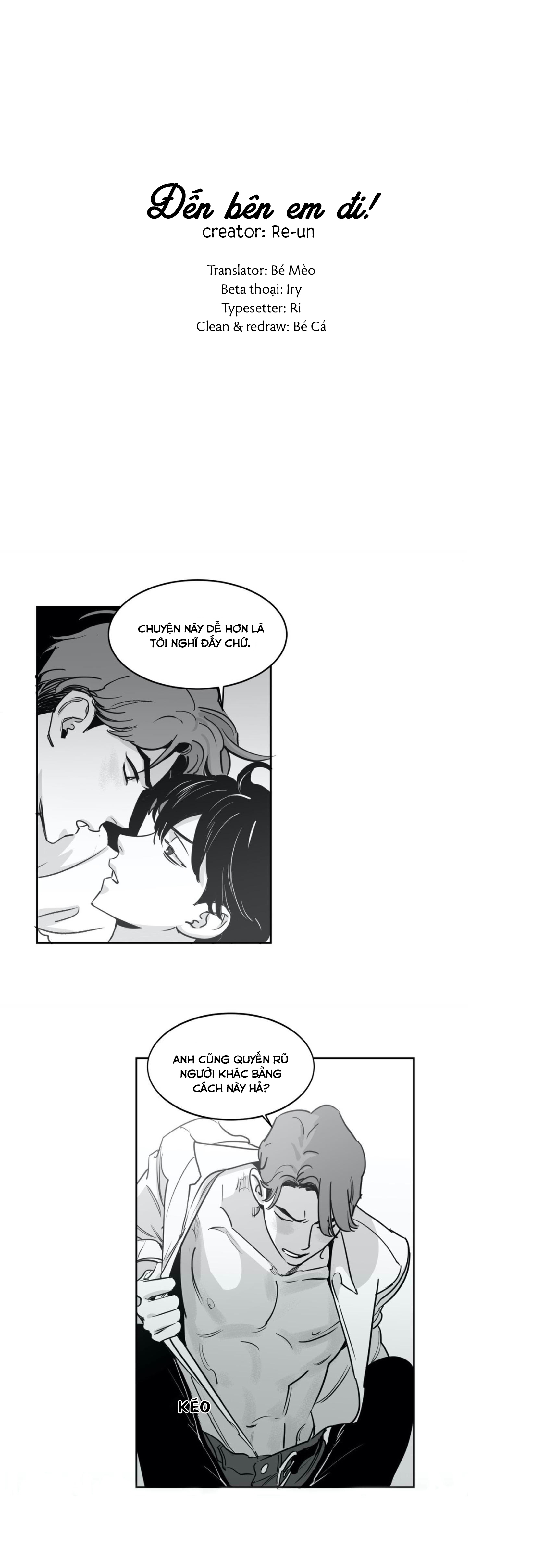 đến bên em đi! chapter 3 1