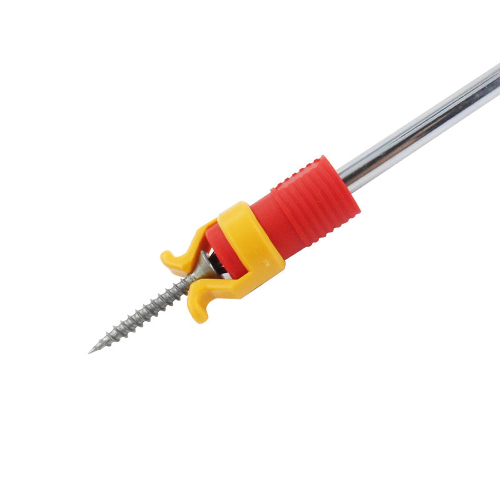 Screwdriver Bit Magnetic Rings Removable Magnetizer for Electric Screw Bit