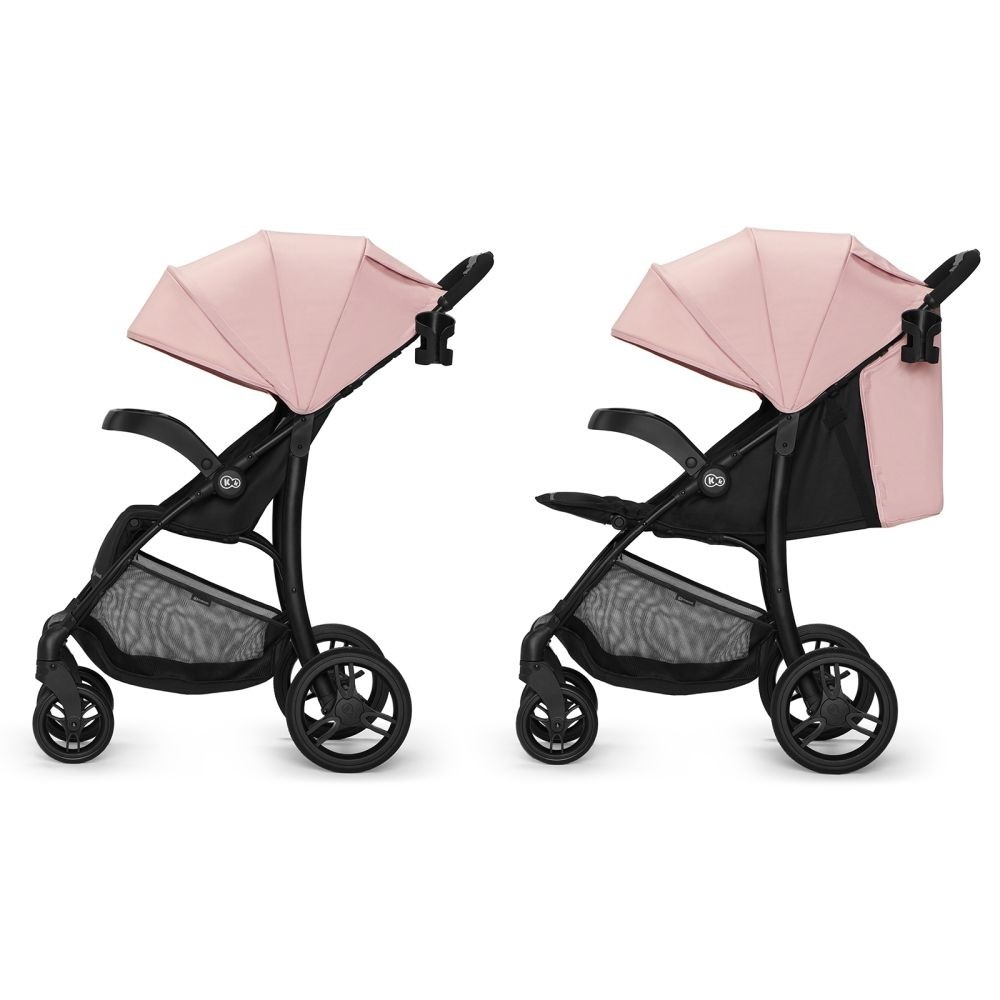 Xe đẩy Kinderkraft CRUISER cho bé từ 0 tháng tuổi đến 15kg - Chính hãng