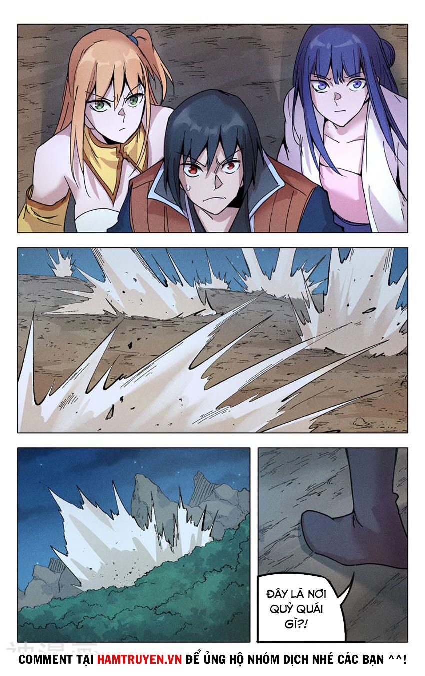 vạn giới tiên trung chapter 306 5