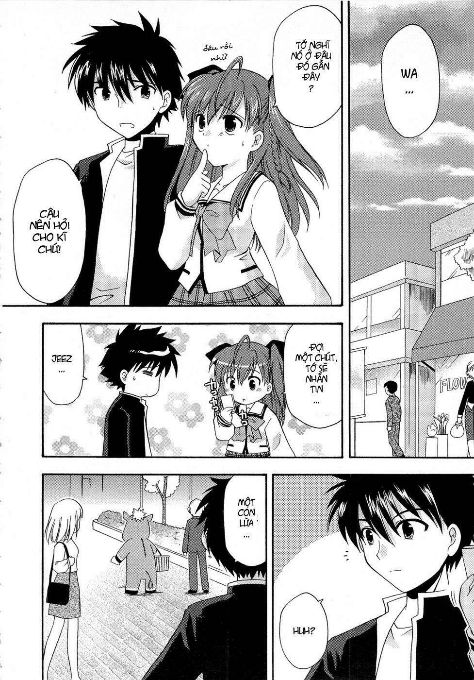 bài học về tình yêu tại học viện aikyo chapter 5 17