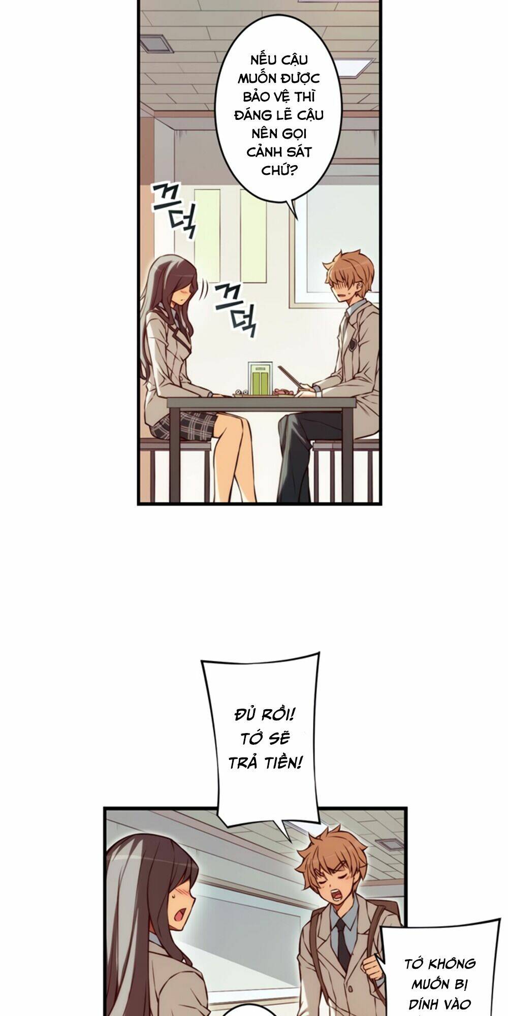 cohabitation with the fiancee chapter 86 31